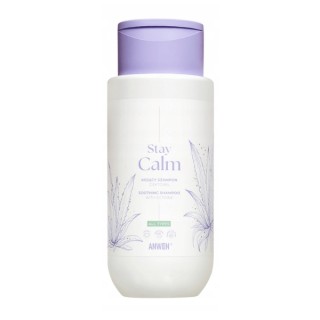 Anwen Stay Calm kojący Szampon do włosów z ektoiną 300 ml Anwen Stay Calm kojący Szampon do włosów z ektoiną 300 ml