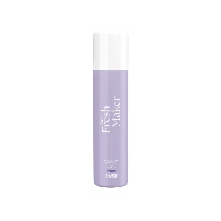 Anwen The Fresh Maker Dry Hair Shampoo 200 ml