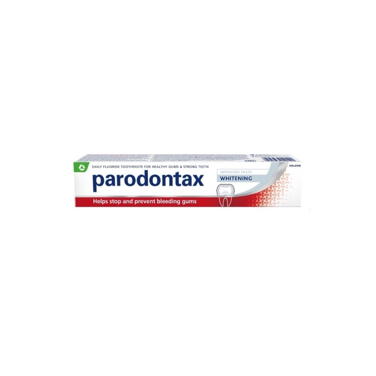 Зубна паста Parodontax Whitening 75 мл
