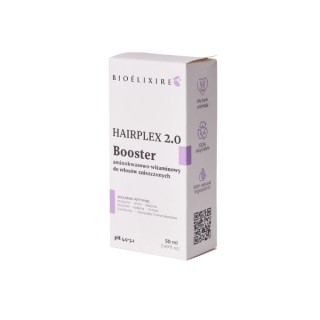 BioElixire Hariplex 2.0 Амінокислотно-вітамінний Booster для волосся 50 мл