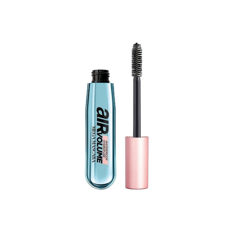 L'oreal Air Volume Waterproof Mega Mascara Black 9.4 ml