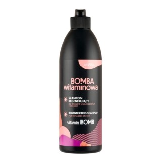 Шампунь для волосся Joanna Vitamin Bomb Regenerating Hair Shampoo 500 мл
