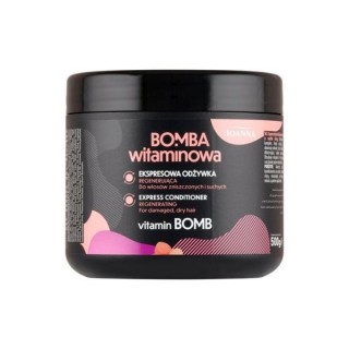 Joanna Vitamin Bomb Express Hair Conditioner 500 g
