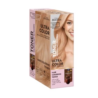 Joanna Ultra Color Hair Toner Pumpkin latte 100 g