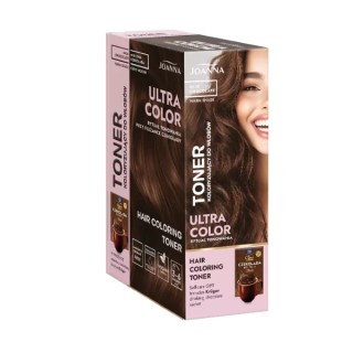 Joanna Ultra Color Hair Toner Milk Chocolate 100g