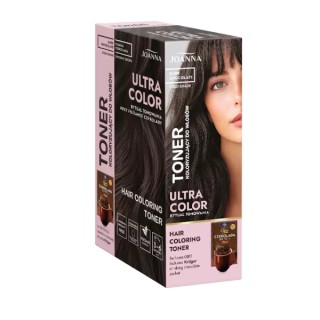 Joanna Ultra Color Toner do włosów Dark Chocolate 100 g