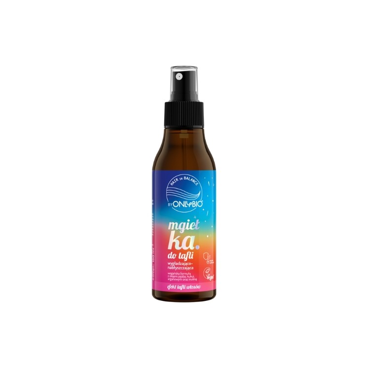 OnlyBio Hair in Balance Smoothing and Shining Hair Mist 150 ml