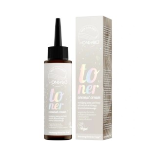 Тонік для волосся з Coconut Cream OnlyBio Hair in Balance 100 мл