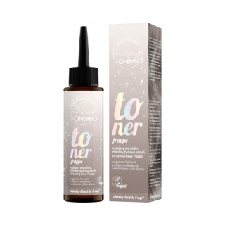 OnlyBio Hair in Balance Frappe Hair Toner 100 ml
