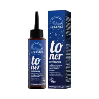 OnlyBio Hair in Balance Blueberry Hair Toner 100 ml
