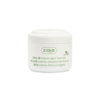Ziaja Olive Face Cream Light Formula 100 ml
