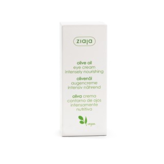 Ziaja Olive Nourishing Eye and Eyelid Cream 15 ml