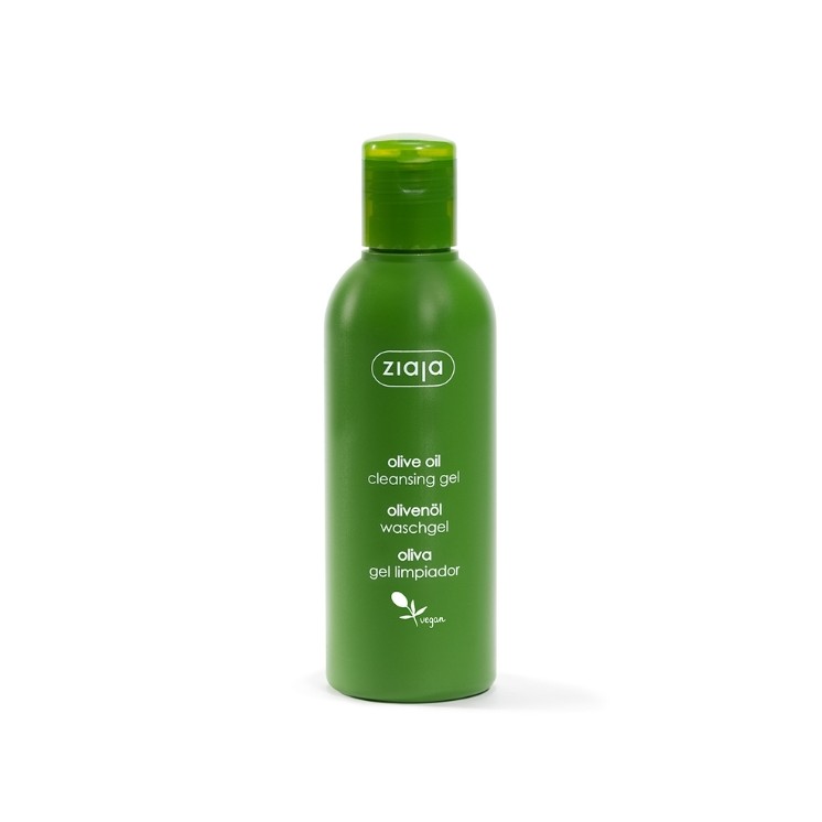 Ziaja Olive Facial Cleansing Gel 200 ml