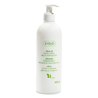 Ziaja Oliwkowe Mleczko do ciała 400 ml