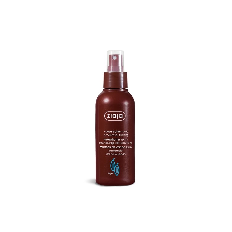 Ziaja Cocoa Butter Tanning Accelerator Spray 100 ml