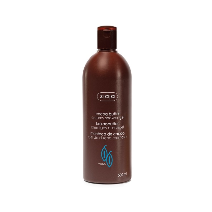 Ziaja Cocoa Butter Creamy Washing Gel 500 ml