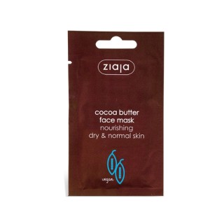 Ziaja Cocoa Butter Face Mask 7 ml