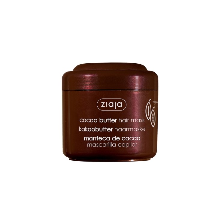 Ziaja Cocoa butter smoothing Mask for dry and damaged hair 200 ml