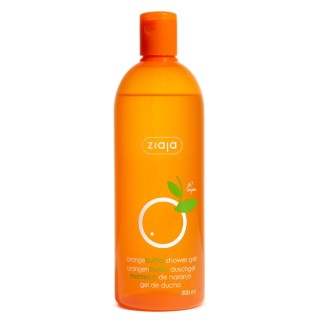 Ziaja Orange Shower Gel 500 ml