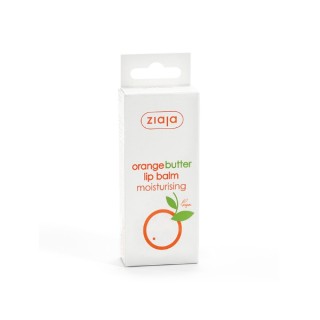 Ziaja Orange Lip Balm 10 ml