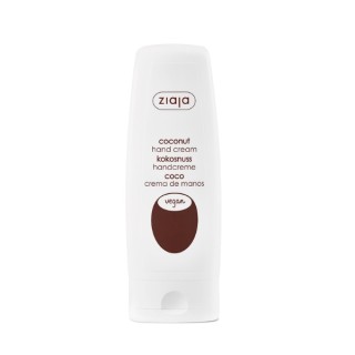Ziaja Coconut Hand Cream 80 ml
