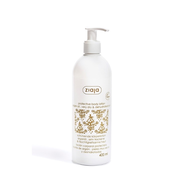 Ziaja Argan Regenerating Body Milk 400 ml