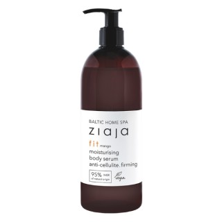 Ziaja Baltic Home Spa Fit Moisturizing Body Serum 400 ml