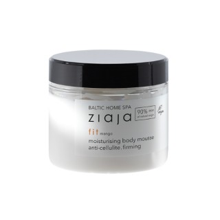 Ziaja Baltic Home Spa Fit Moisturizing Body Mousse Anti-Cellulite Firming 300 ml