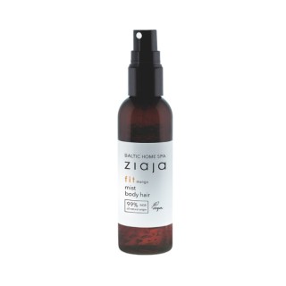 Ziaja Baltic Home Spa Fit Mgiełka do ciała i włosów 90 ml