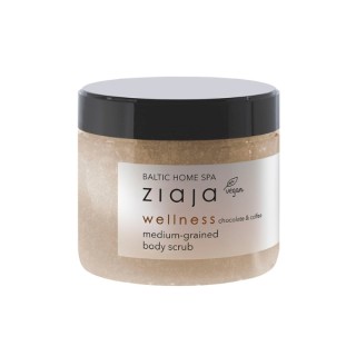Ziaja Baltic Home Spa Wellness Medium-Grained Body Peeling 300 ml