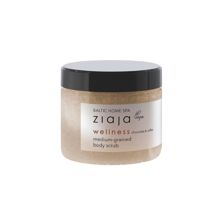 Ziaja Baltic Home Spa Wellness Medium-Grained Body Peeling 300 ml
