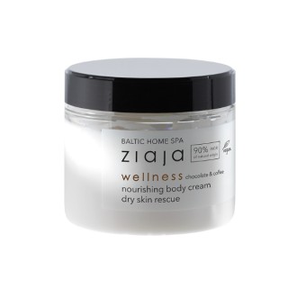 Ziaja Baltic Home Spa Wellness Nourishing and Moisturizing Body Cream 300 ml