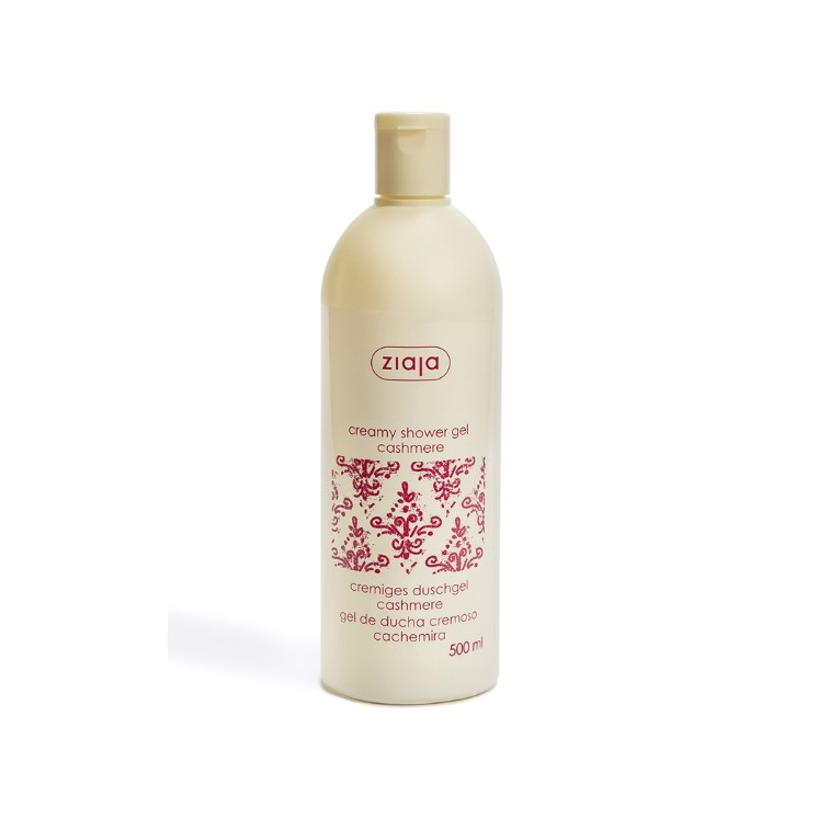 Ziaja Cashmere Shower Soap 500 ml