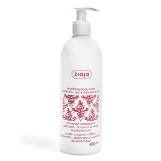 Ziaja Cashmere Nourishing Body Milk 400 ml