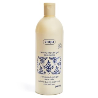 Ziaja Ceramidy creamy washing gel 500 ml