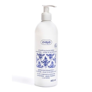 Ziaja Ceramides smoothing Body milk 400 ml