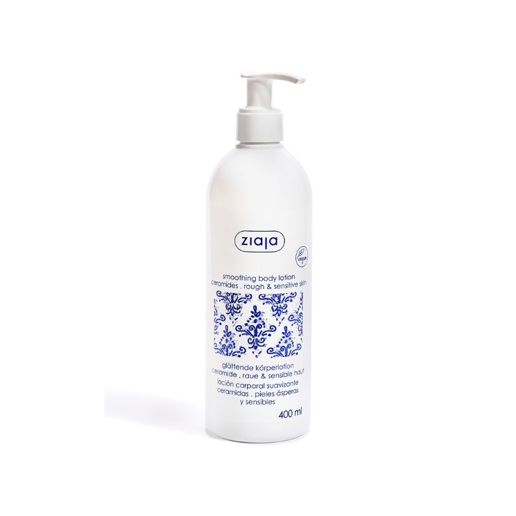 Ziaja Ceramides smoothing Body milk 400 ml