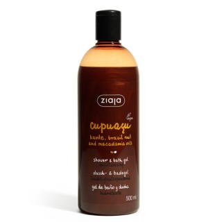 Гель для душу i do ванни Ziaja Cupuacu Crystal 500 мл
