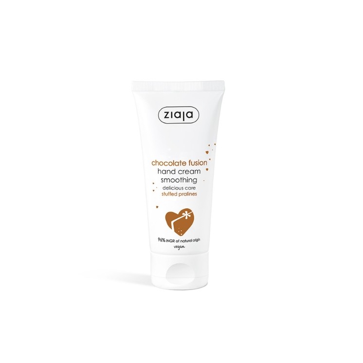 Ziaja Chocolate Miszmasz Smoothing Hand Cream 50 ml
