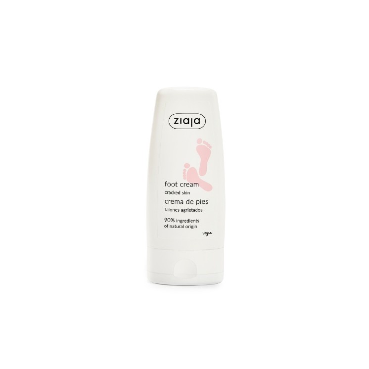 Ziaja Foot cream for cracked heels 60 ml