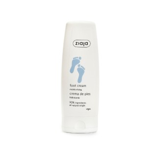 Ziaja Deeply moisturizing foot cream 80 ml