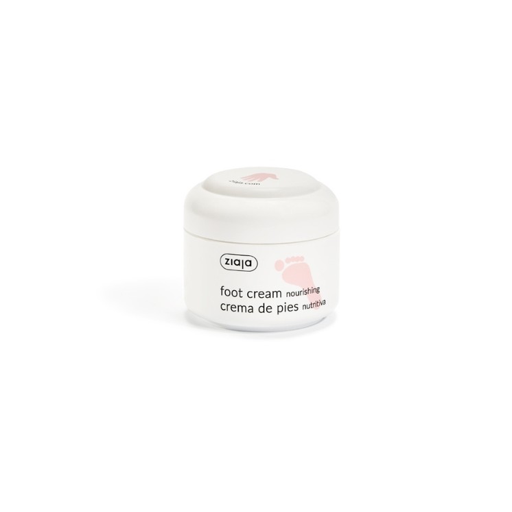 Ziaja Hand and foot cream deeply nourishing 50 ml