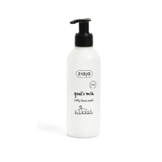 Ziaja Goat's Milk Milky Facial Wash Gel 200 ml