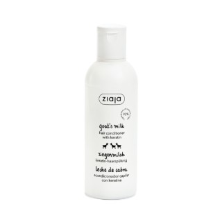 Ziaja Kozie Mleko Odżywka do włosów z keratyną kondycjonująca 200 ml