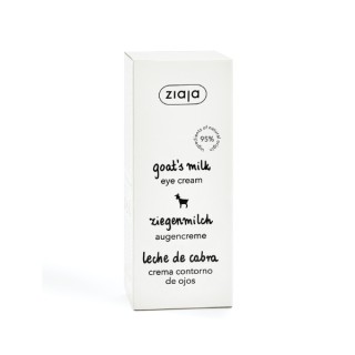 Ziaja Goat Milk Eye Cream Milky Compress 15 ml
