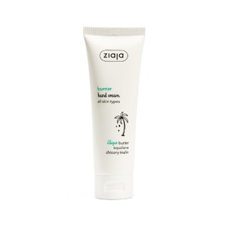 Ziaja Barrier Hand Cream Illipe Butter 80 ml
