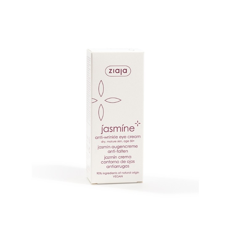 Ziaja Jasmine Anti-wrinkle eye cream 15 ml