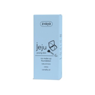 Ziaja Jeju Fluid-Face Concealer 30 мл