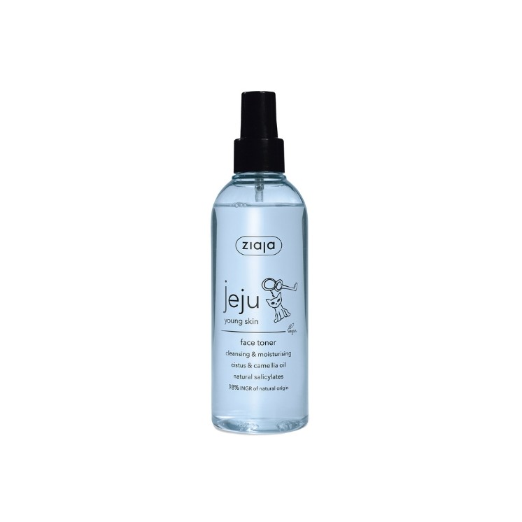 Ziaja Jeju Facial Tonic 200 ml