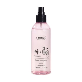 Ziaja Jeju Face and Body Mist 200 ml
